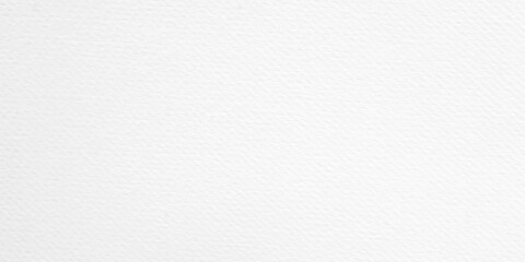 White paper texture background. White watercolor paper.