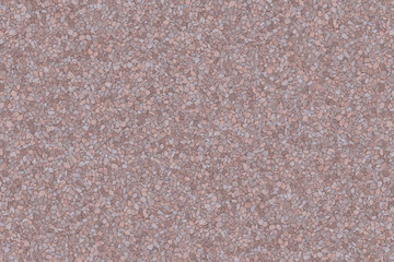 red gravel stones texture pattern