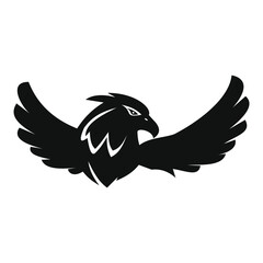 eagle bird logo