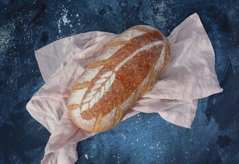 Sour Dough Bread Loaf