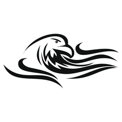 eagle bird logo