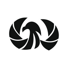 eagle bird logo