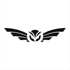 eagle bird logo