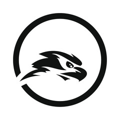 eagle bird logo