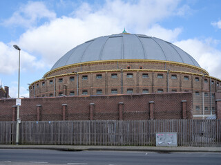 Fototapeta premium Haarlem, Noord-Holland Province, The Netherlands