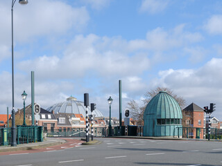 Haarlem, Noord-Holland Province, The Netherlands