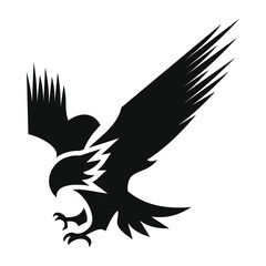 eagle bird logo