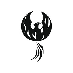 phoenix bird logo