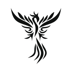 phoenix bird logo