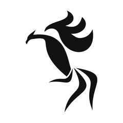 phoenix bird logo