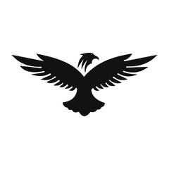 eagle bird logo
