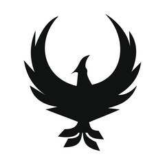 phoenix bird logo