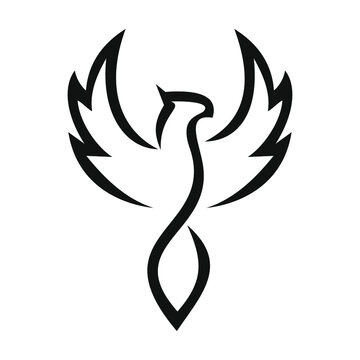 15 Easy Phoenix Drawing Ideas  How to Draw a Phoenix