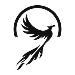 phoenix bird logo