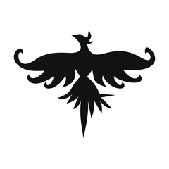 phoenix bird logo