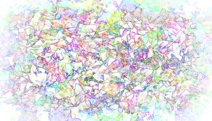 Obraz premium abstract colorful watercolor background bg