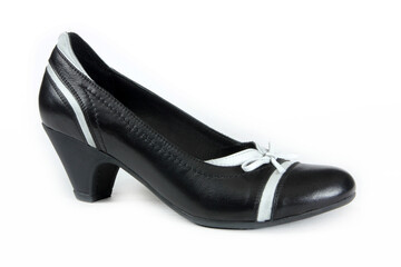modern and leather women's shoes