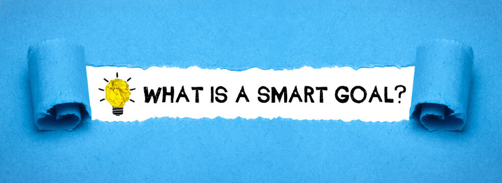What is a smart goal?