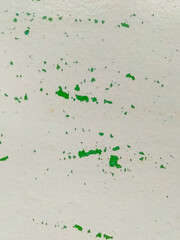 texture of old painted shabby wooden surface, grunge background