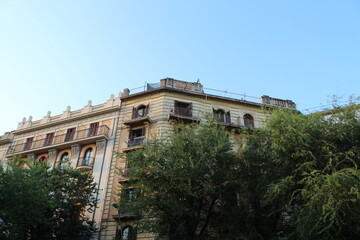 Fototapeta na wymiar Edificio viejo.