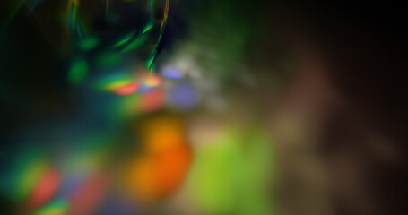 abstract fractal background