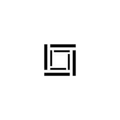 modern new  home design logo design