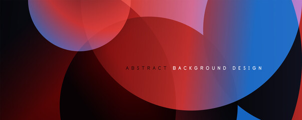 Trendy simple fluid color gradient abstract background. Mixing of colors and lines. Vector Illustration For Wallpaper, Banner, Background, Landing Page