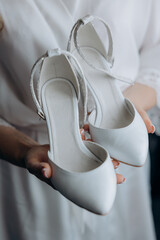 wedding shoes