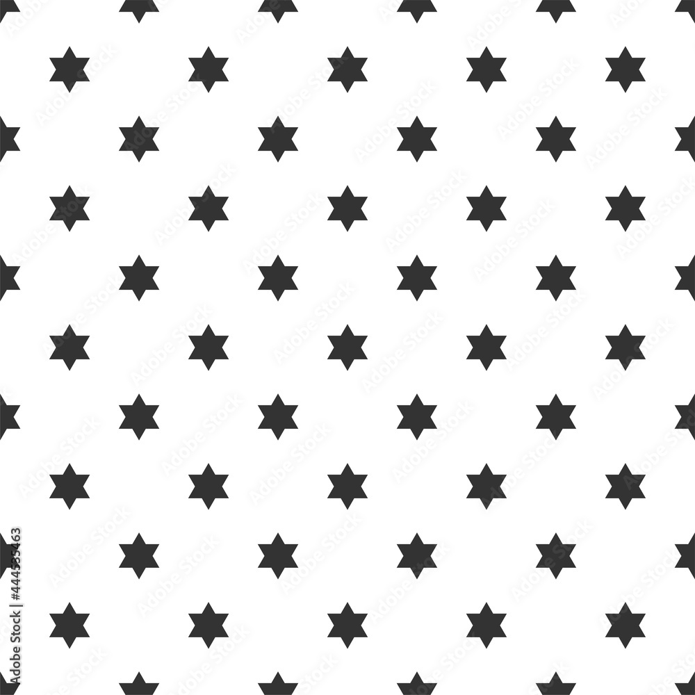 Poster simplae geometric seamless pattern vector. easy background for web or print. abstract surfece.