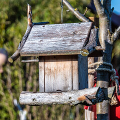 Vogelhaus