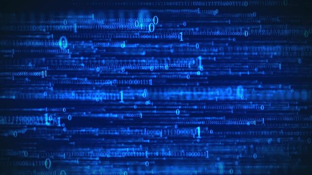 Data stream rolling background