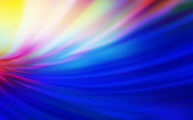 Light Pink, Blue vector abstract layout.