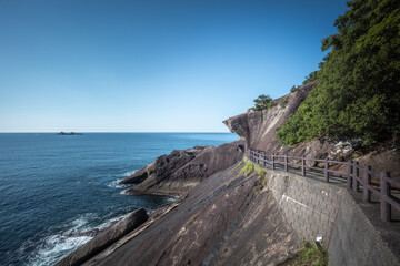三重県 鬼ヶ城