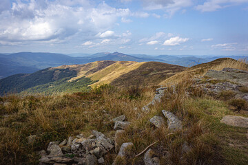 Tarnica   Bieszczady, Polska © K. Skubala