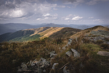Tarnica   Bieszczady, Polska © K. Skubala