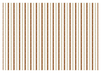 クレヨン ストライプ スウォッチ パターン テクスチャ20【茶/ベージュ】