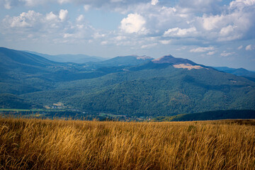 Tarnica   Bieszczady, Polska © K. Skubala