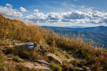 Połonina Wetlińska | Bieszczady, Polska