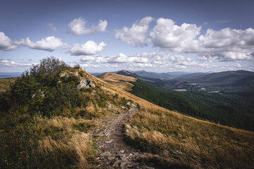 Połonina Wetlińska | Bieszczady, Polska