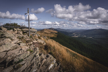 Połonina Wetlińska   Bieszczady, Polska © K. Skubala