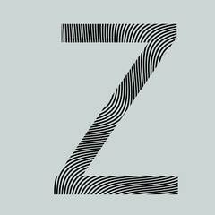 Logo Letter A - Z