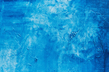 abstract blue background texture concrete wall