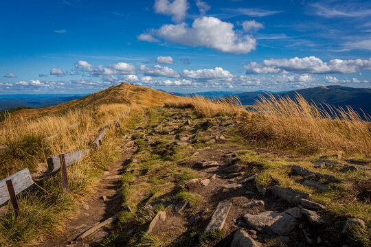 Połonina Wetlińska | Bieszczady, Polska