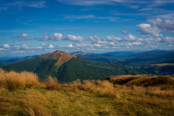 Połonina Wetlińska | Bieszczady, Polska