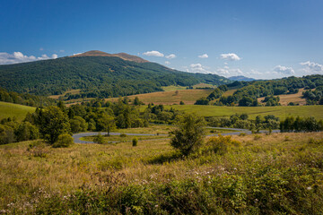 Połonina Wetlińska | Bieszczady, Polska