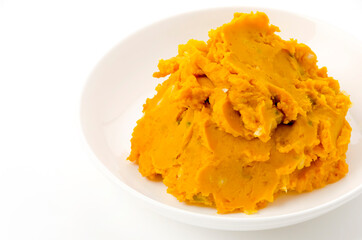 カボチャのマッシュサラダ