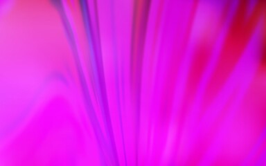 Light Purple vector blurred and colored pattern.