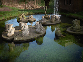 Historic Hattem, Gelderland Province, The Netherlands