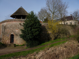 Historic Hattem, Gelderland Province, The Netherlands