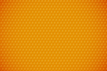 Honeycomb with honey texture background